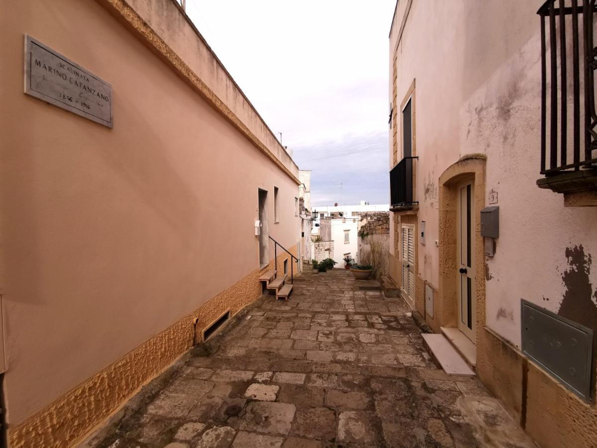 Nel Cuore Di Otranto Exteriör bild