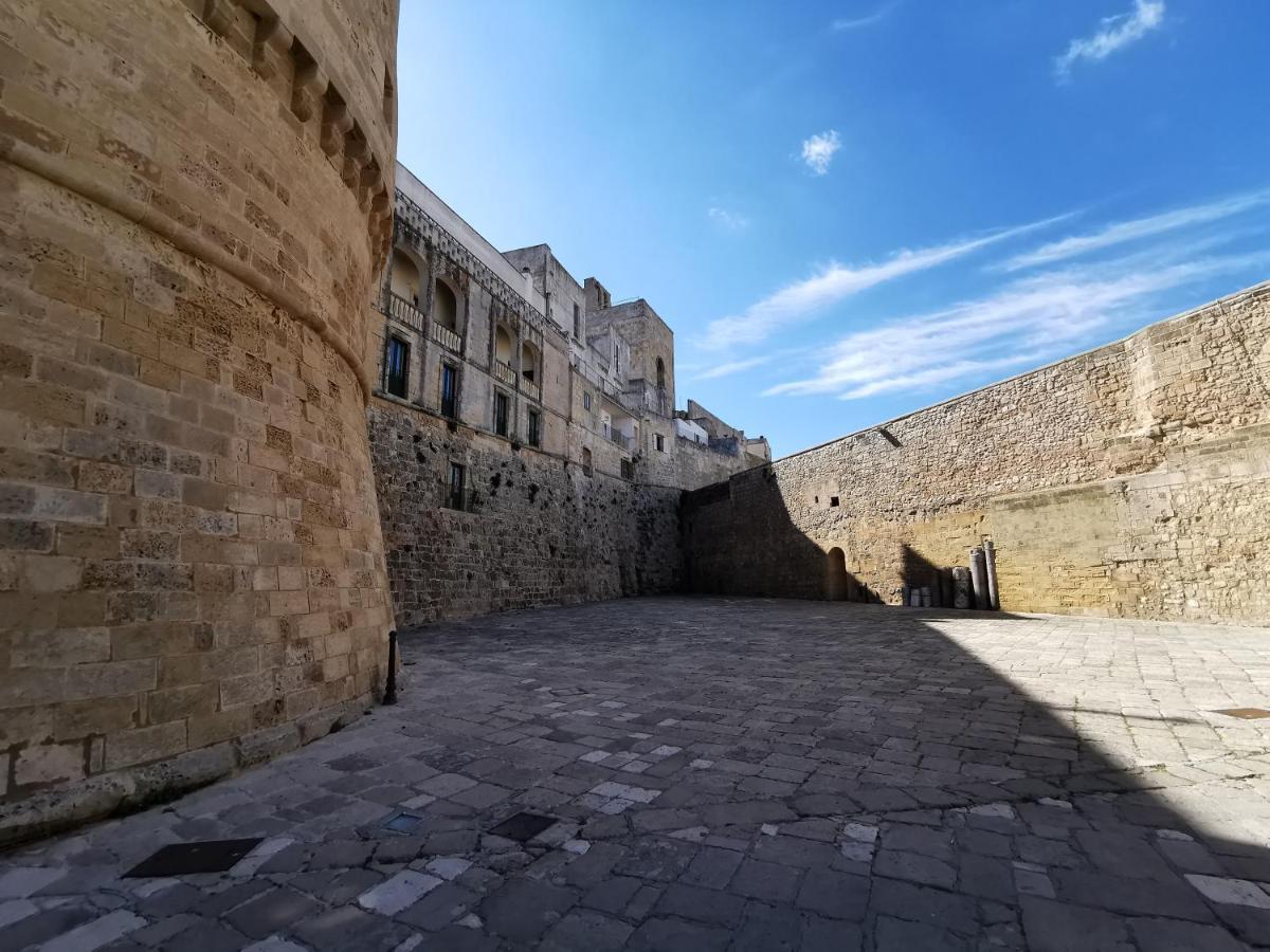 Nel Cuore Di Otranto Exteriör bild