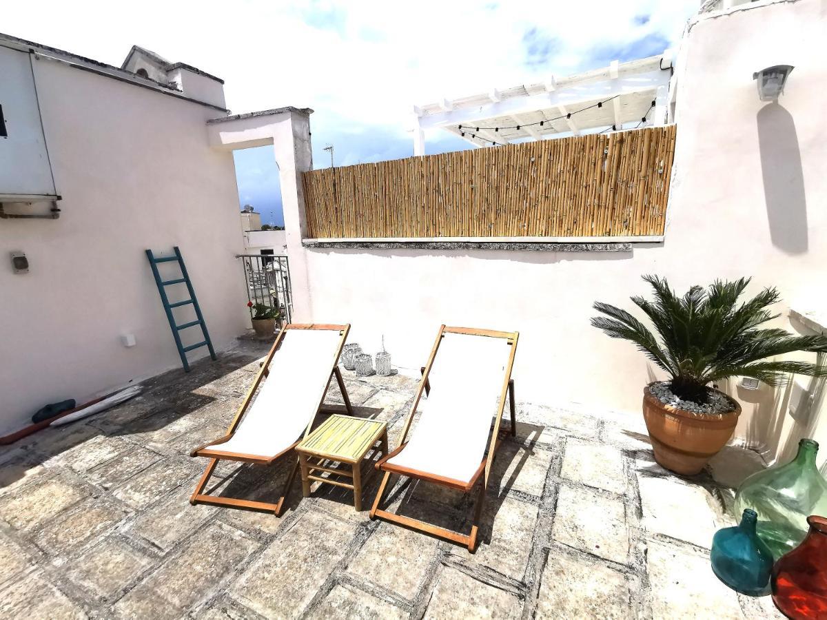 Nel Cuore Di Otranto Exteriör bild