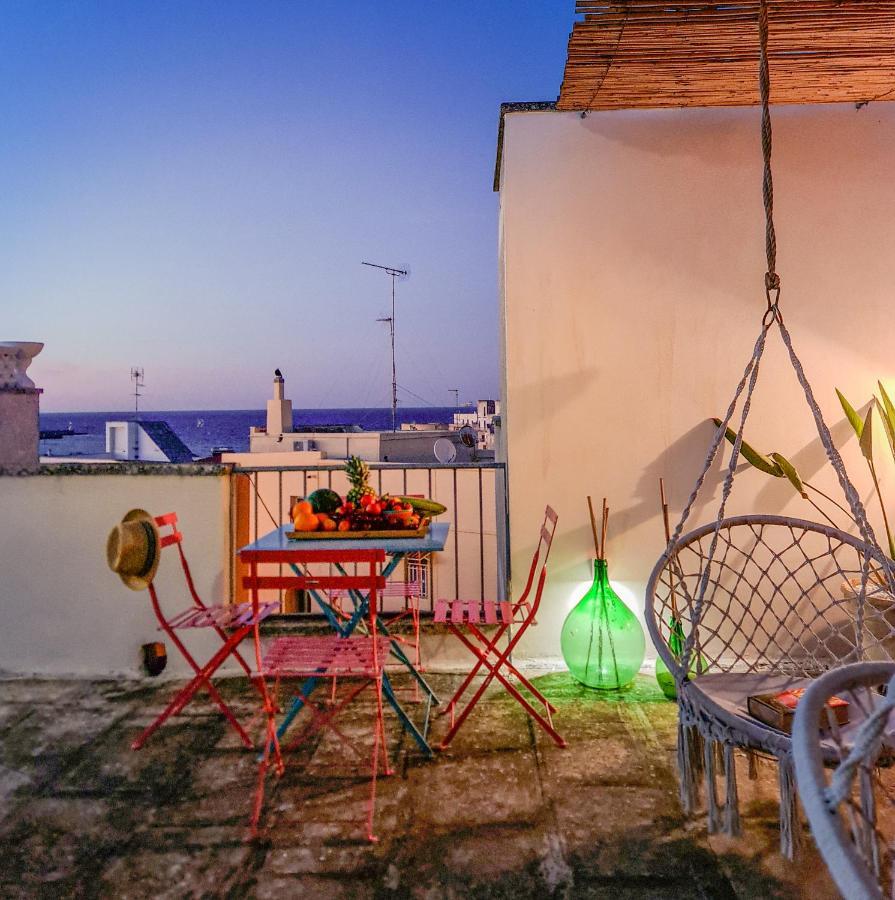 Nel Cuore Di Otranto Exteriör bild